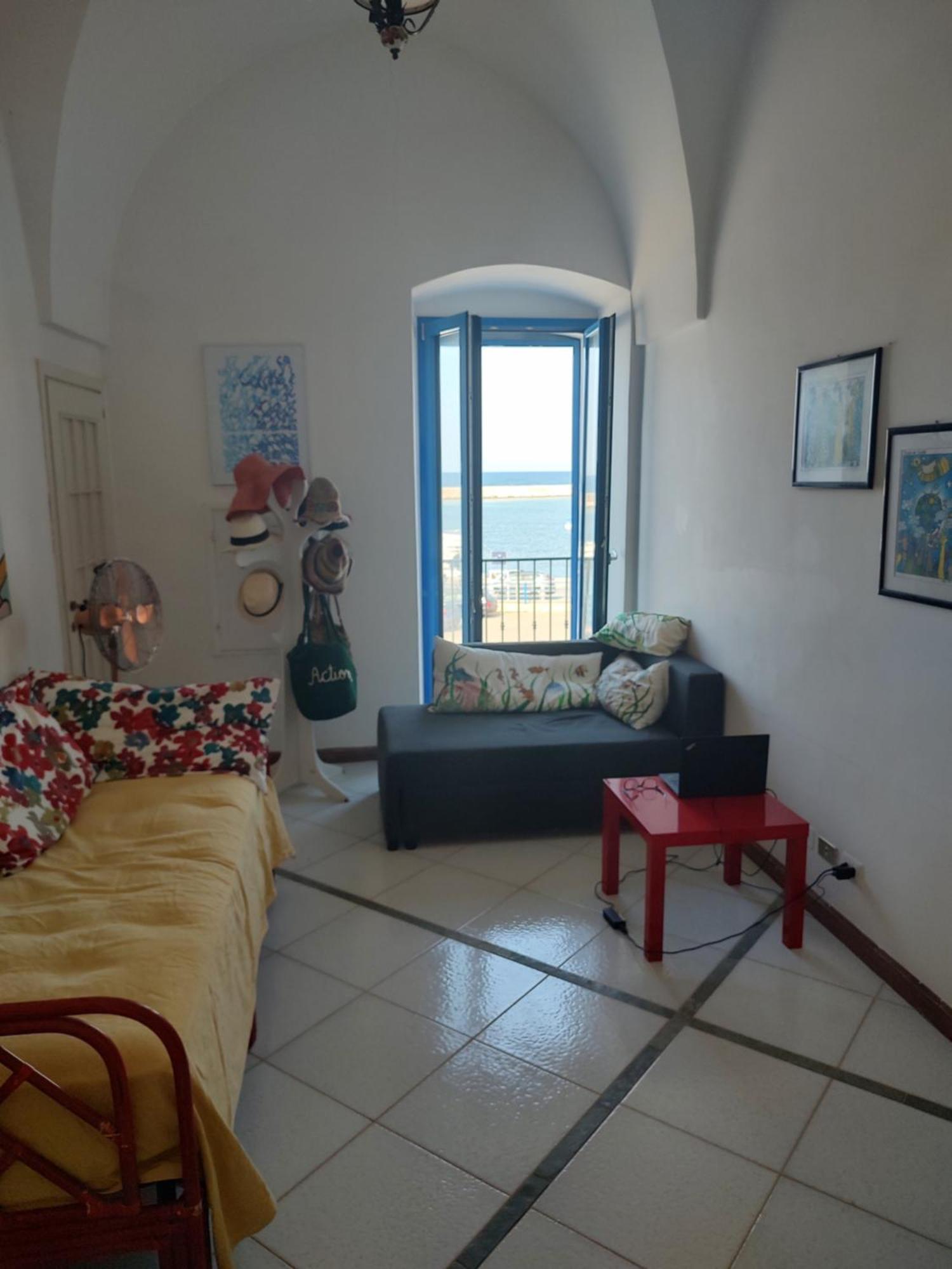 Fronte Del Mare - Seafront Terrace Villa Villanova di Ostuni Exterior photo