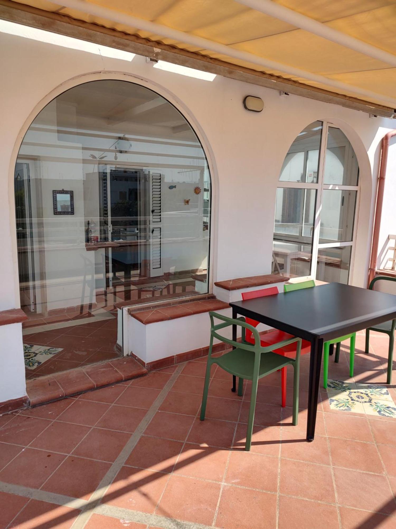 Fronte Del Mare - Seafront Terrace Villa Villanova di Ostuni Exterior photo