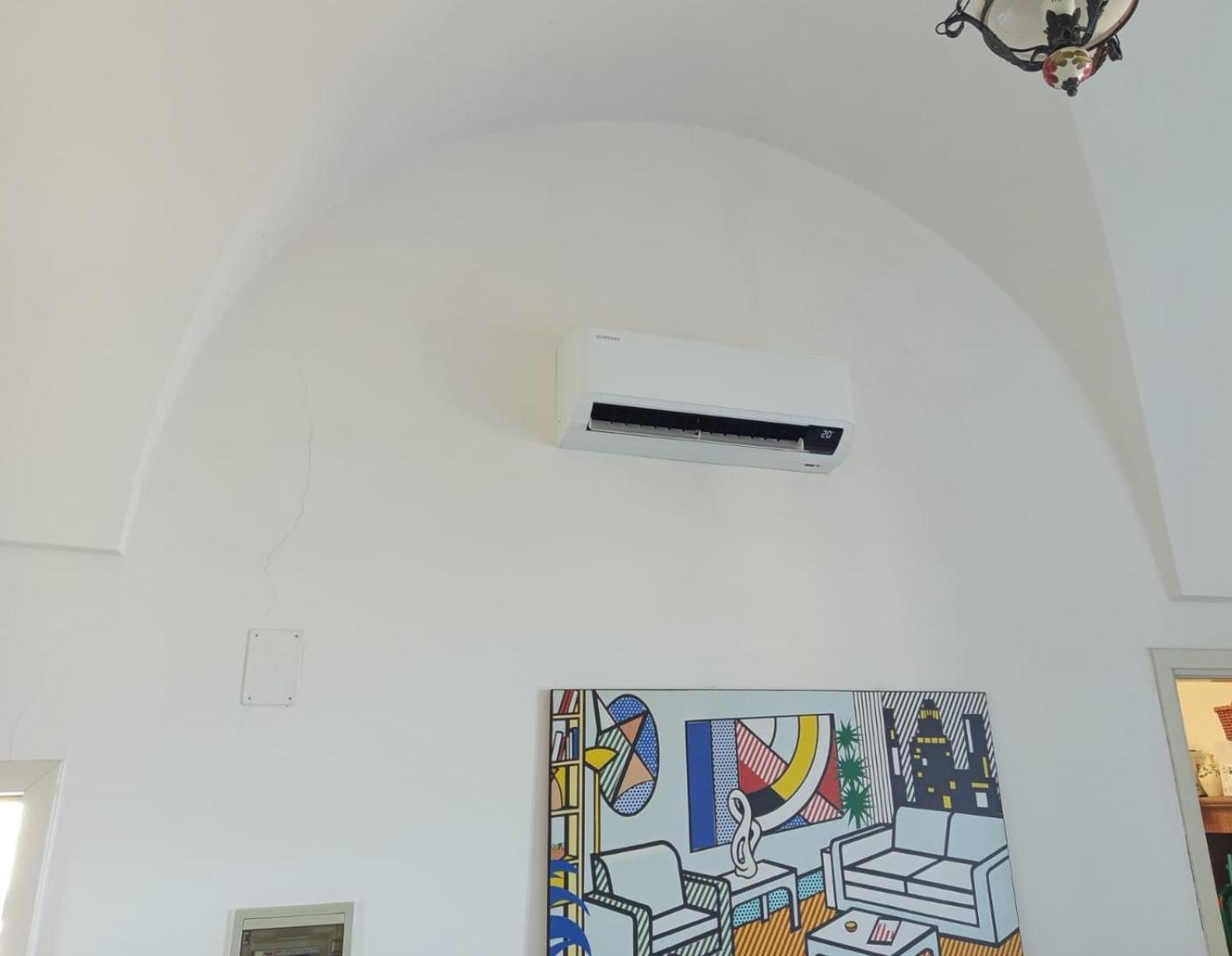 Fronte Del Mare - Seafront Terrace Villa Villanova di Ostuni Exterior photo